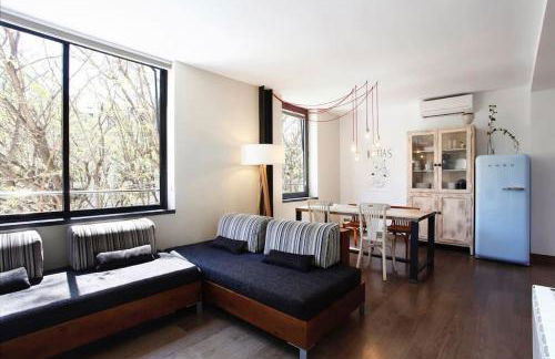 Apartment Vila Olímpica Barcelona next to beach & garden - Photo 2