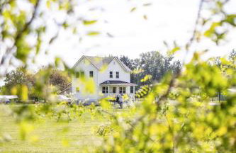 Prairie Cottage, a Fresh Farmhouse - Foto 56