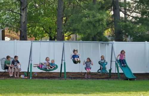 The Hemlock/Hot Tub/Golf/Private Yard - Foto 3