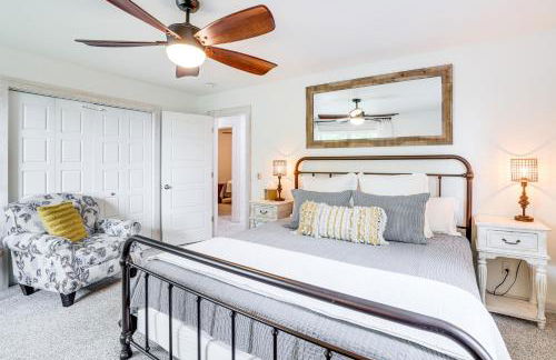 Beaver Lake Getaway with 2 Decks, Grill, and Views! - Foto 12