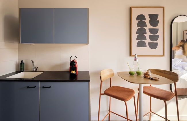 Monochrome Rothschild - Smart Hotel by Loginn Tel Aviv - Foto 23