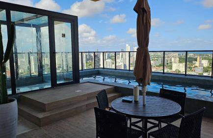 Loft Alto Padrão Um Quarto - Foto 5