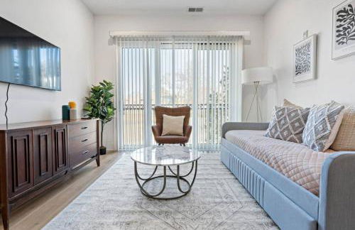 Modern East Nashville Condo 3 Miles to Downtown - Foto 10