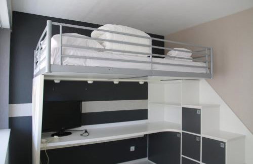 Le petit Robinson - Metz - 4 people - Foto 11