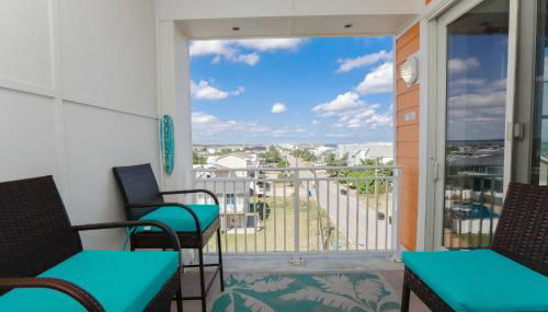 Sojourn Sea Views with Balcony & Fireplace Sleeps 7 - Foto 2