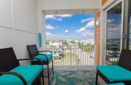 Sojourn Sea Views with Balcony & Fireplace Sleeps 7 - Foto 2