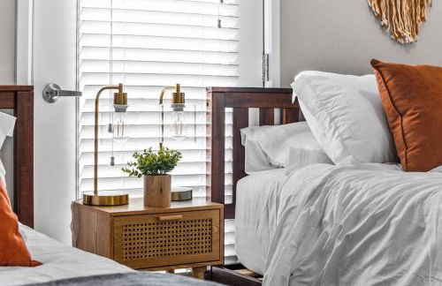 City View BOHO Apt Stocked w everything you need - Foto 25