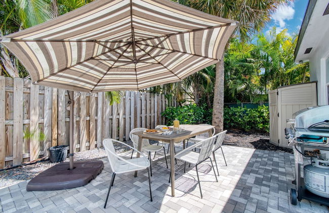 Turtle Nest by Avantstay Near Downtown Beaches - Chic FL Escape - Foto 4