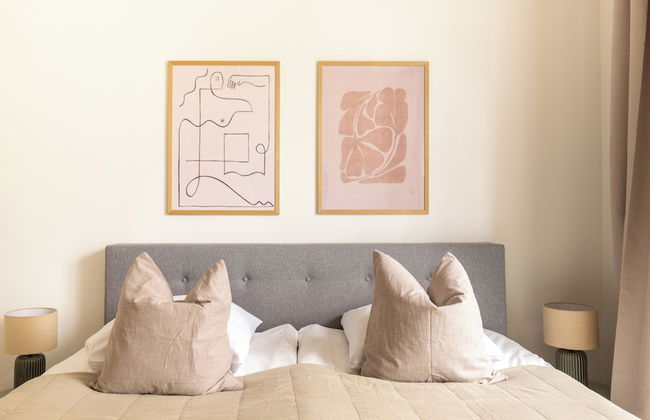 Sanders Noble - Fantastic 5-bdr Apt in the Capital - Foto 3