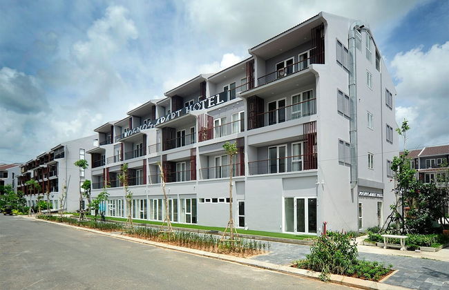 Kosmos Apart Hotel - Foto 32