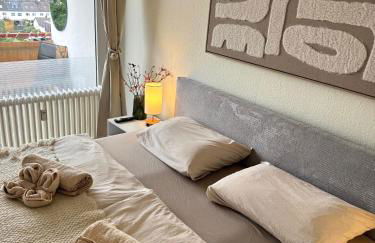 Ferien-Whg Albatros direkt am Steinhuder-Meer, mit Meerblick und Parkplatz - Foto 1