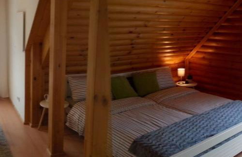 Holiday home in Hornberg with swimming pool - Foto 16