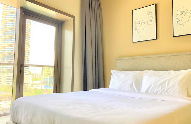 Wonderful Living in Park View JVC Dubai - Foto 6