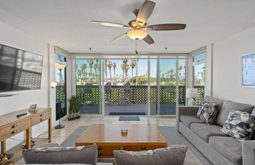 Belmont Ocean Views - Massive Private Deck, Grill & Parking - Foto 4