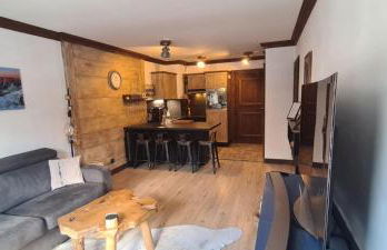 appartement de standing Arc 1950 - Photo 2