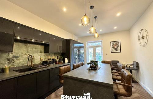 Spacious 5BR Home in Leafy Withington - 19677 - Foto 40