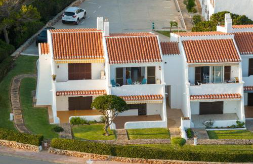 Vista Faro-Apartamento con balcón que mira al mar - Foto 9