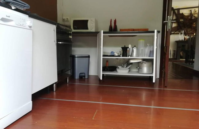 Family Holiday Villa Vacations Ponta Delgada - Foto 26