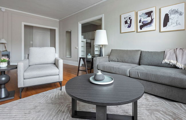 275 On The Park - Congress Apartments By Barsala - Foto 17