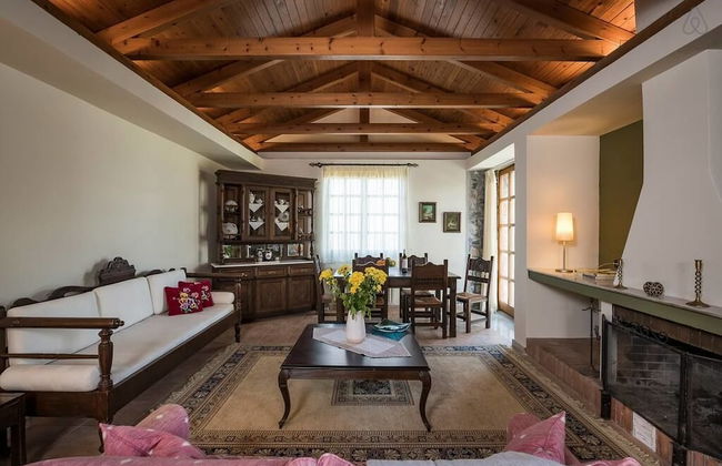 Villa 15 Elegant Private Pool Family - Photo 12