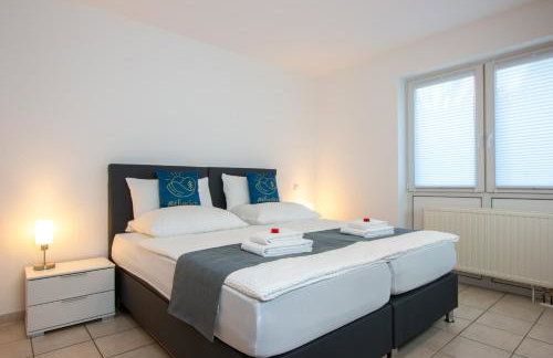 Ferienwohnungen Möhnesee - zentral, stilvoll und ruhig mit Balkon und Boxspringbetten - Foto 60