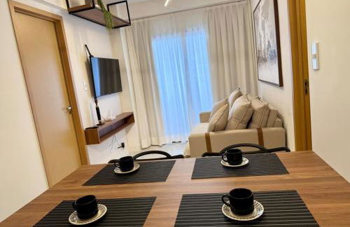 Downtown 2 Suites Piscina, ar, academia, cowork e vaga - Photo 26