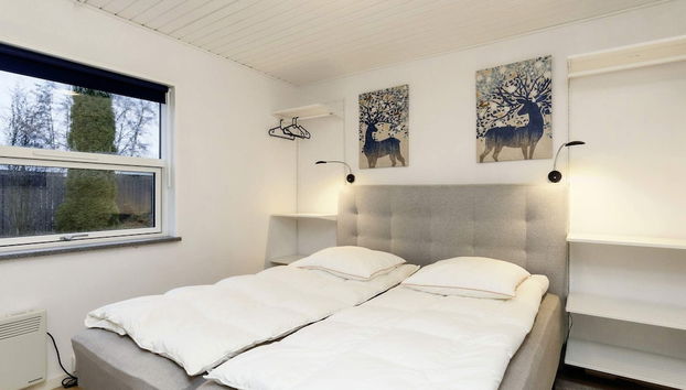 6 Person Holiday Home in Idestrup - Foto 2, Habitación