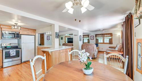 Pet-Friendly Home with Beach in Northville! - Foto 3