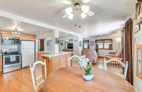 Pet-Friendly Home with Beach in Northville! - Foto 3