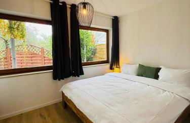 Große Wohnung mit Whirlpool und Garten - Foto 10