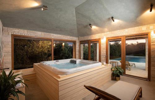 Casa Ginetto near Pula with 45 m2 and extra kids pool, wellness area and game & grill lounge - Foto 3