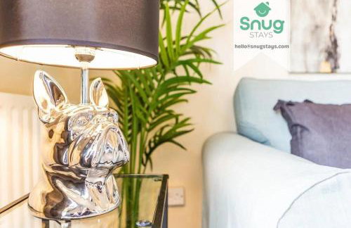 Hardwick House 3 bed with parking for Contractors & Tourists - Foto 9