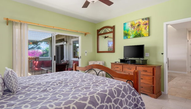 Big Island Awamoa Hale 3 Bedroom Home - Foto 3, Habitación