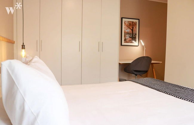 w Lovely 2BR in Miraflores - Foto 8