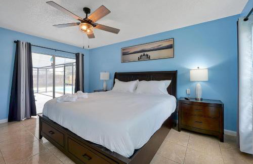 Spacious 4-Bedroom Villa Near Disney World - Foto 1