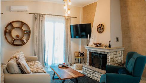 cozy apartment messini - Foto 4