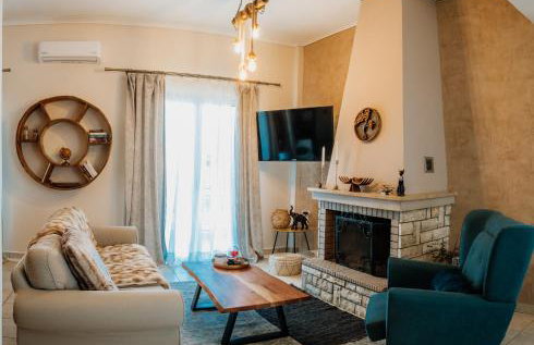 cozy apartment messini - Foto 4