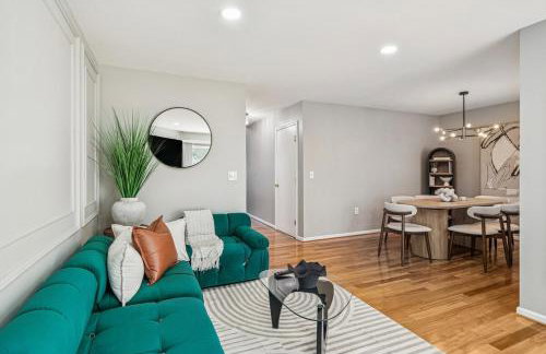 Spacious 3BR Near Rutgers plus Princeton plus NYC Access - Foto 15