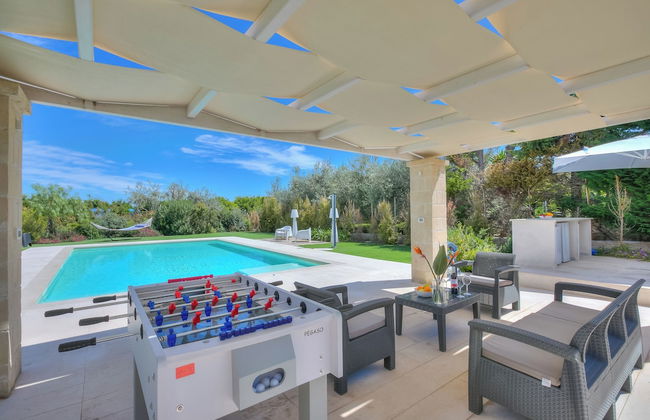 Palazzo Biscilia With Private Pool - Photo 23