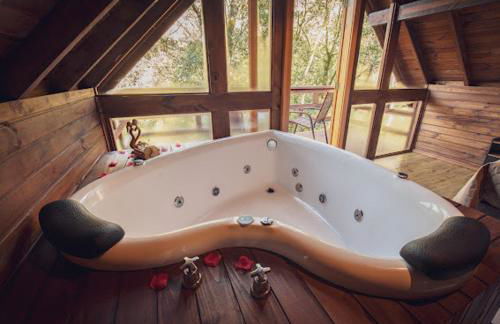 Cabanas dos Plátanos - Foto 70