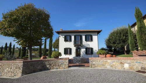 Villa Le Gallozzole - Foto 4