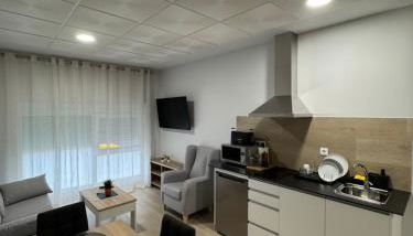 Apartamentos Turisticos Peregrin Palas - Foto 4