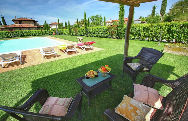 Rustic Retreat With Pool - Foto 27