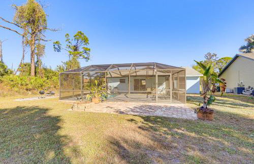 5 Mi to Golf and Trails North Port Retreat with Pool - Foto 38