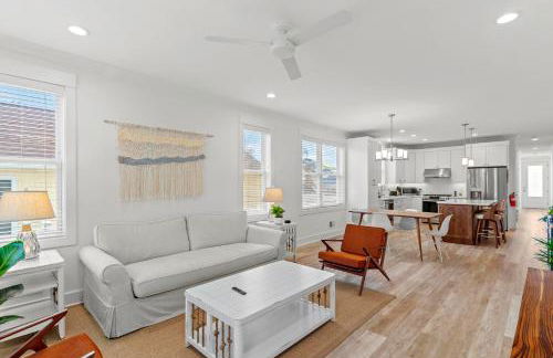 Steps From Beach & Boardwalk, Ocean Views with 5 Decks, 3 Cars - Foto 71