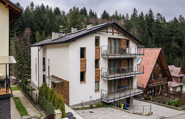 Apartamenty Sun & Snow Bukowa Dolina - Foto 62