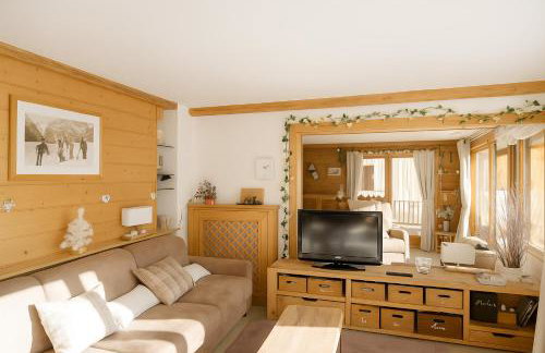 Chalet Les 3 Vaches - Courchevel 1850 - Foto 1