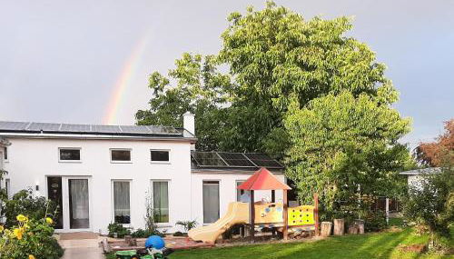 Chalet im Spiel- und Obstgarten - Foto 2