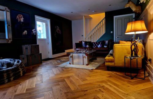 The Hamilton luxury holiday let's- The Coach House with hot tub - Foto 76