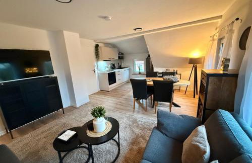 HafenNest Barßel - Moderne Ferienwohnung bis 4 Personen - Foto 27